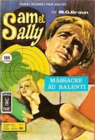 Grand Scan Sam et Sally n° 4